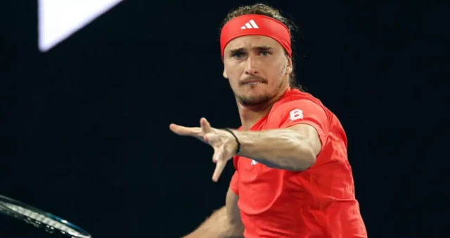 Alexander Zverev