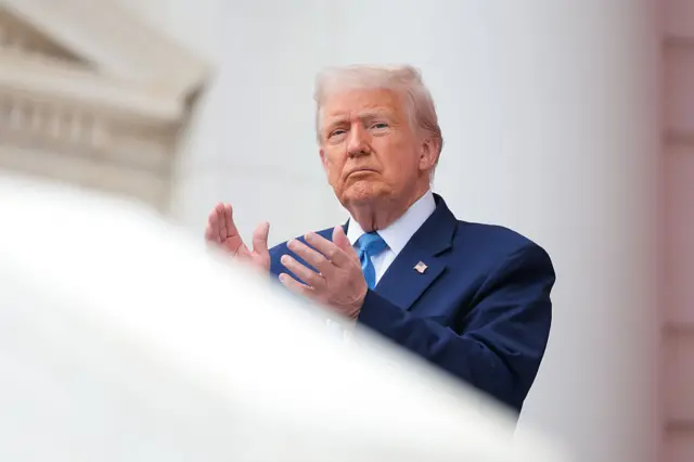 Дональд Трамп