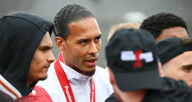 Van Dijk
