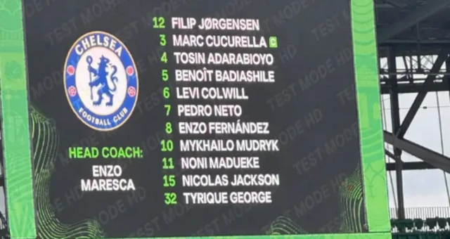 Chelsea