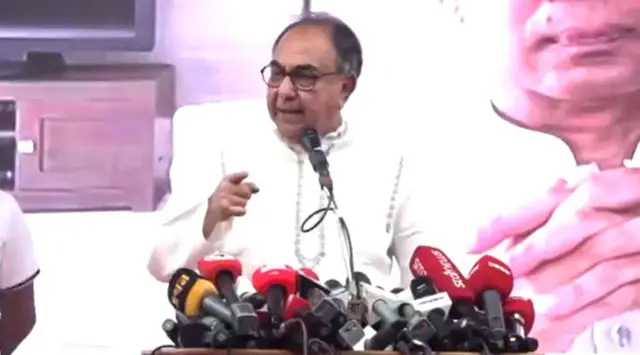 বিএনপির জাতীয় স্থায়ী কমিটির সদস্য মির্জা আব্বাস