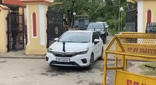 राष्ट्रपति शासन
