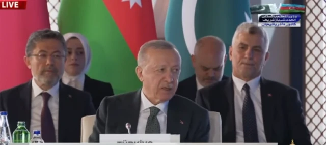 ترک صدر رجب طیب اردوان