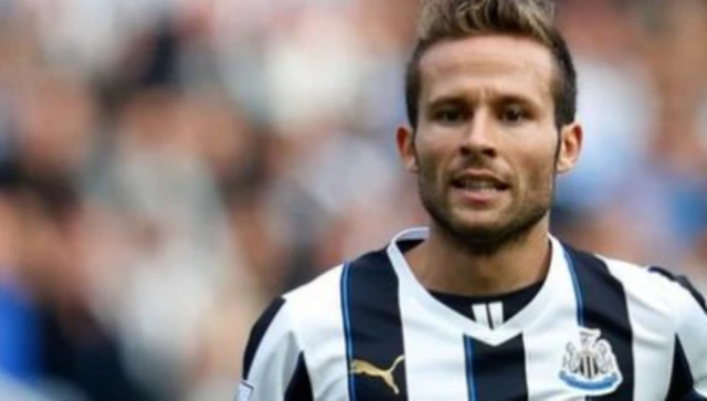 Yohan Cabaye