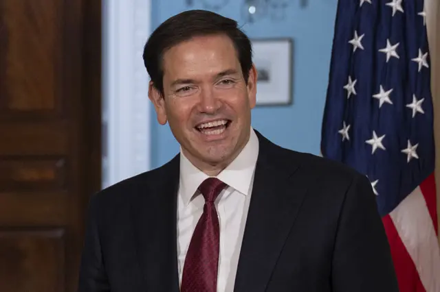 مارکو روبیو