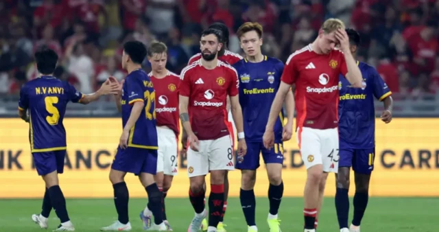 Man United