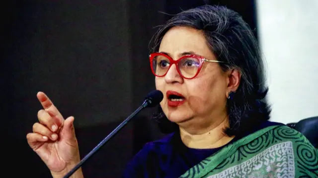 तृणमूल कांग्रेस की सांसद सागरिका घोष