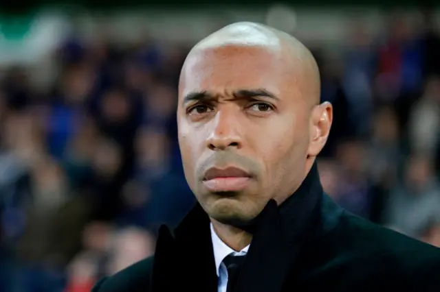 Thierry Henry