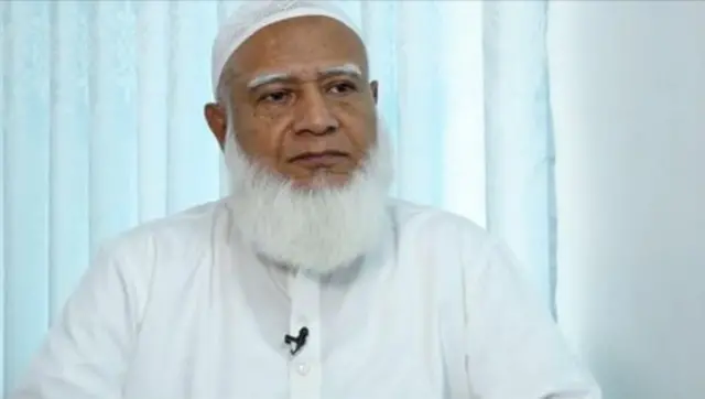জামায়াতের ইসলামীর আমির শফিকুর রহমান