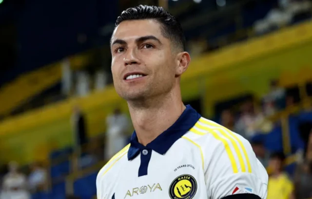 Ronaldo