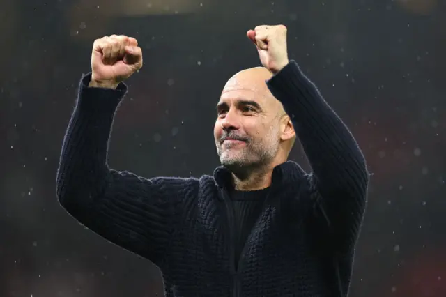Pep Guardiola
