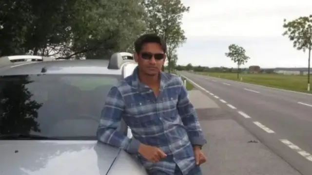 ২০২০ সালের ৩১শে জুলাই কক্সবাজারের টেকনাফে পুলিশের গুলিতে নিহত হন সাবেক সেনা কর্মকর্তা মেজর সিনহা মো. রাশেদ খান (ফাইল চিত্র)