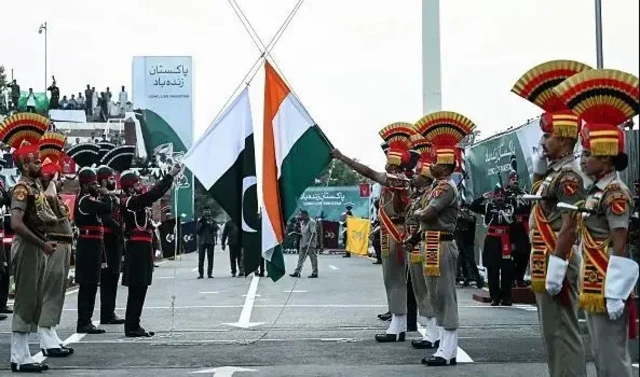 انڈیا پاکستان