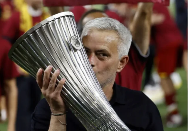 Jose Mourinho