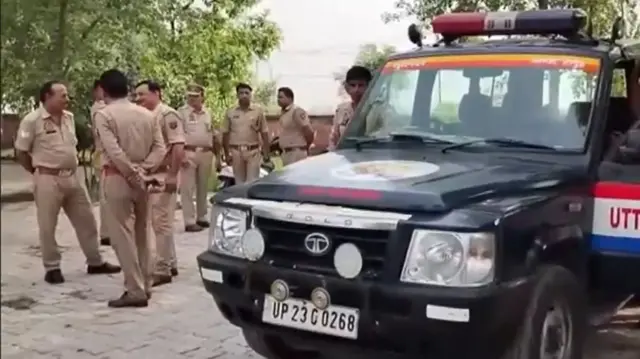 यूपी पुलिस
