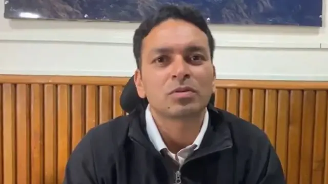 नैनीताल एसएसपी प्रहलाद राय मीणा