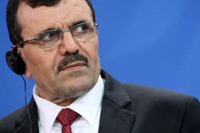 Ali Laarayedh