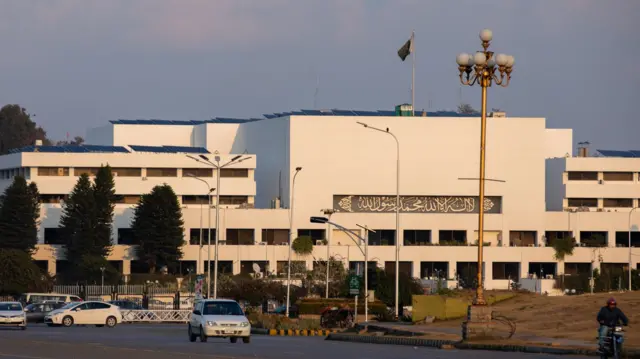 پاکستان کی قومی اسمبلی