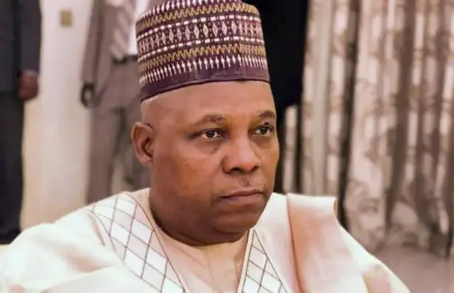 KASHIN SHETTIMA
