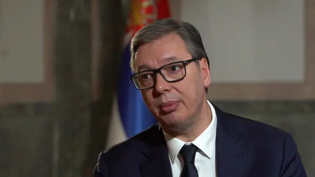 Aleksander Vucic