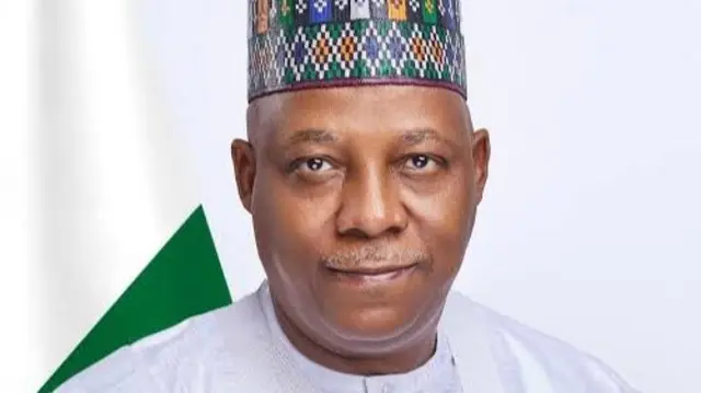 Osote onyeisiala Naịjirịa Kashim Shettima