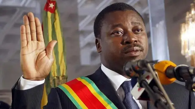 Faure Gnassingbé