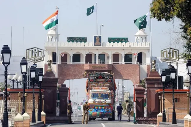 انڈیا پاکستان درآمد