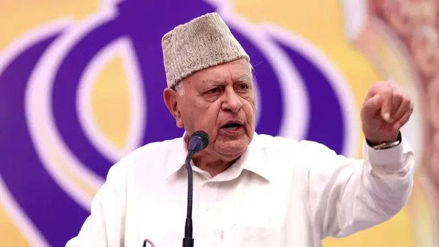 फ़ारूक़ अब्दुल्लाह