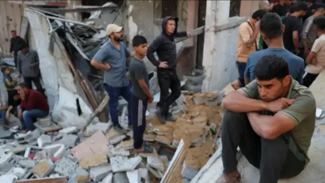 Hamas na-enyocha atụmatụ nkwụsị ịkwa mgbọ Amerịka wepụtara