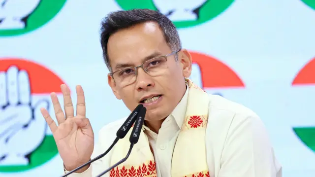 गौरव गोगोई