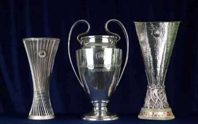 European Cups