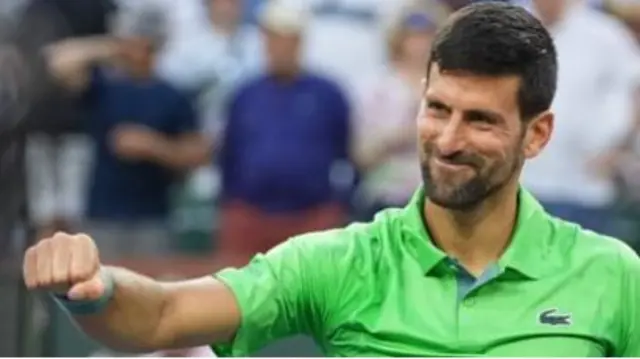 Novak Djokovic