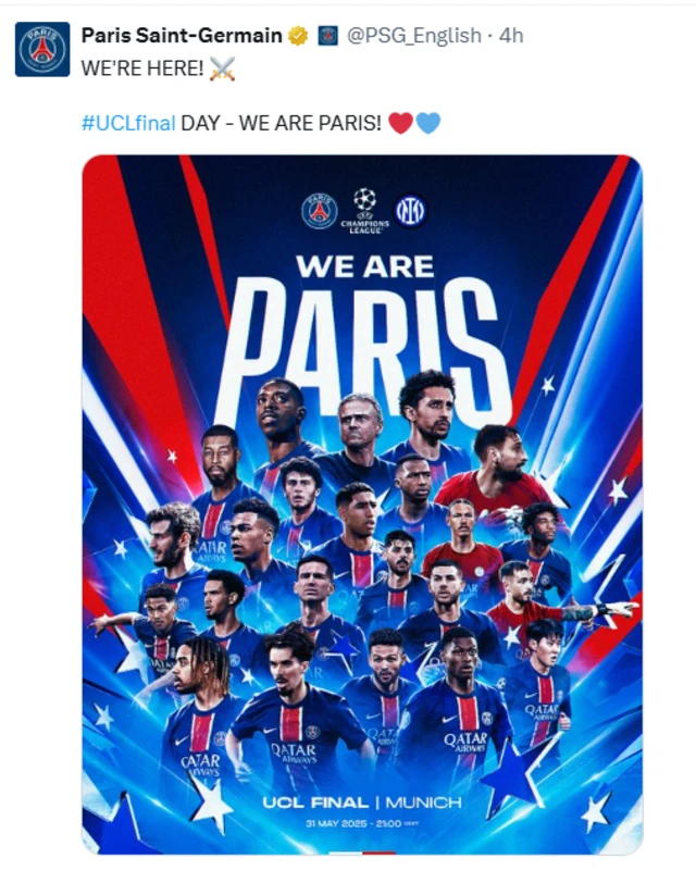 PSG