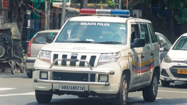 कोलकाता पुलिस