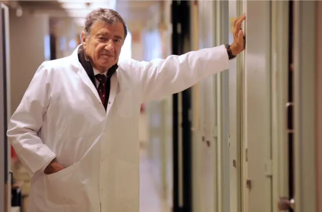 Saayintistii Etinne Emile