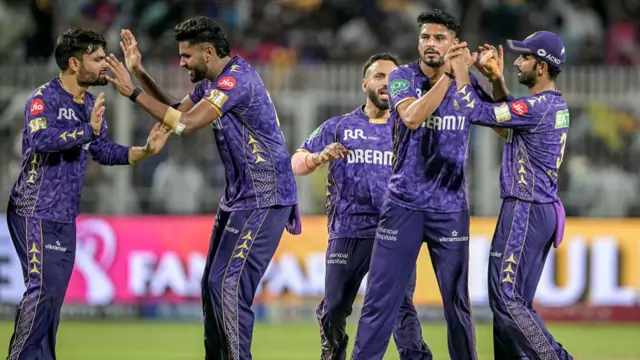 केकेआर और आरआर