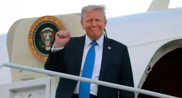 Трамп
