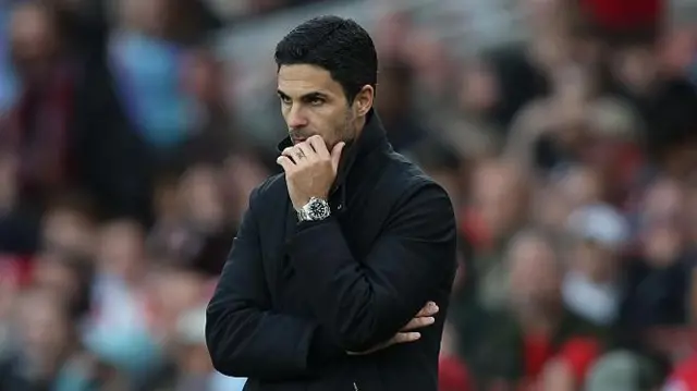 Mikel Arteta