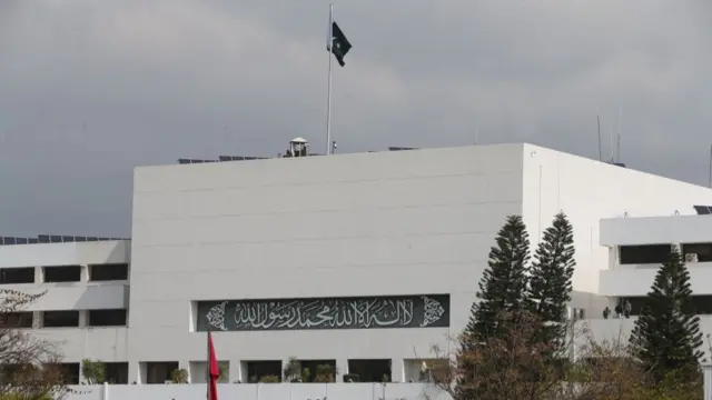 पाकिस्तान की नेशनल असेंबली