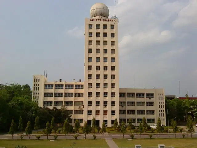 আবহাওয়া অধিদফতর