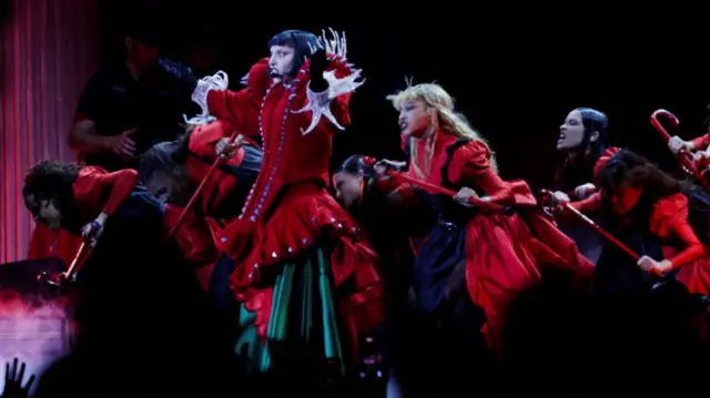 लेडी गागा