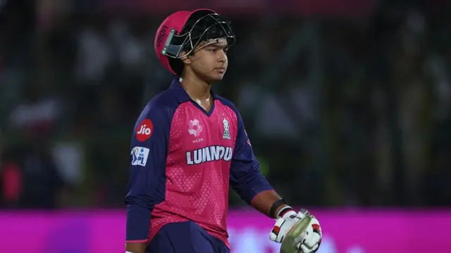 वैभव सूर्यवंशी