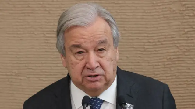 एंटोनियो गुटेरेस