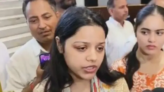 हिमांशी नरवाल