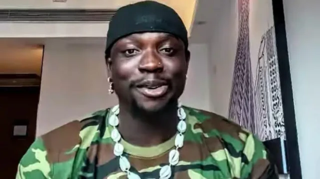 EFCC ekwuola ihe mere ha ji nwụchie Very Dark Man