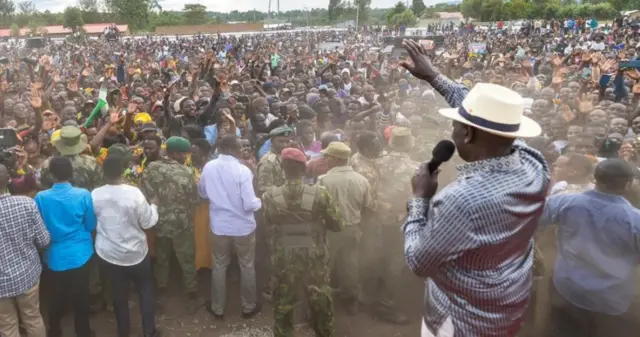 William Ruto