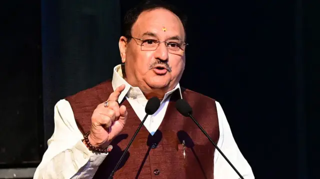 जगत प्रकाश नड्डा
