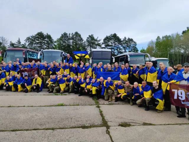 военнопленные