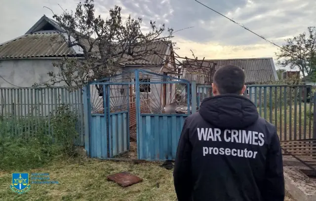 Последствия атаки на Одесскую область