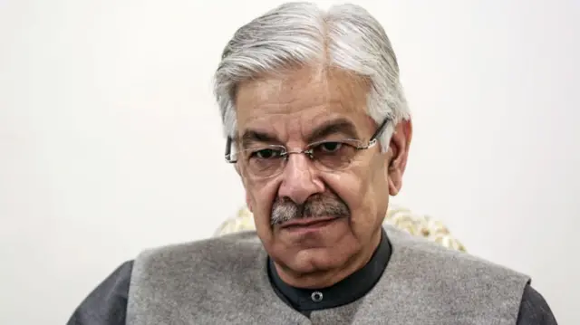 خواجہ آصف